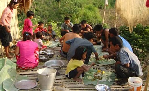 Go back or ration will be stopped: MHA to Reang refugee leaders