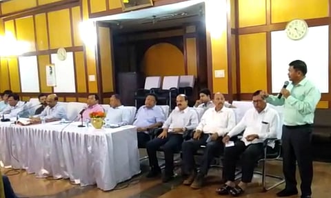 Karbi Anglong CEM Demands Separate Autonomous State Before Assembly Speaker