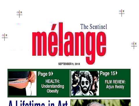 Melange supplement. Dated – 09/09/2018