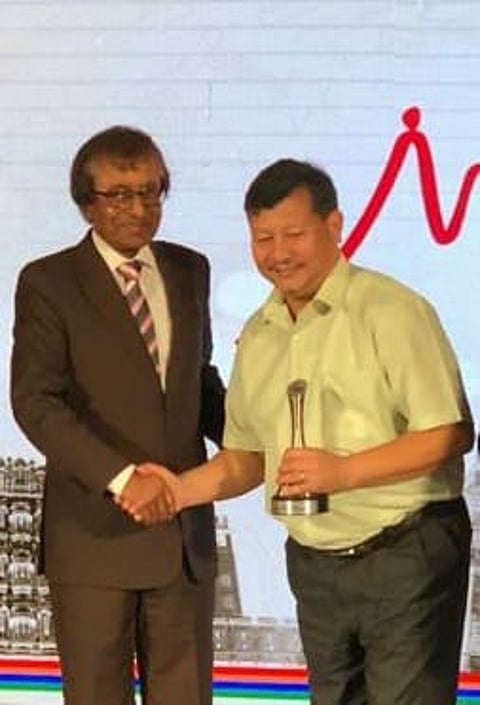 Assam gets Zee Business Travel Award