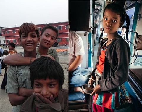 Street Children of Guwahati: A Day into the Home of the Homeless