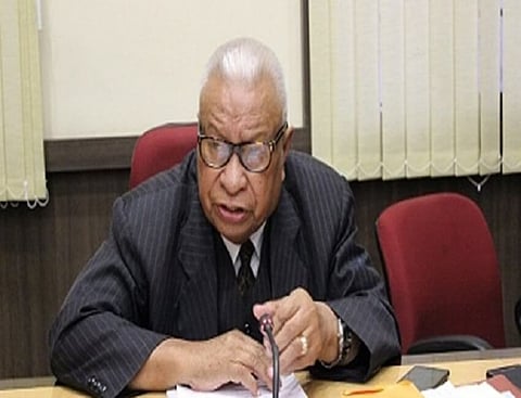 DD Lapang quits Congress