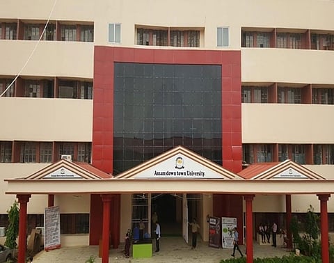 Assam Down Town University Celebrates 9th Foundation Day