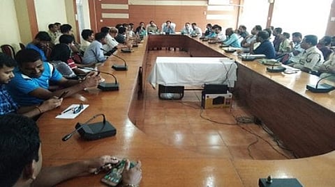 Hailakandi gears up for smooth Durga Puja celebrations