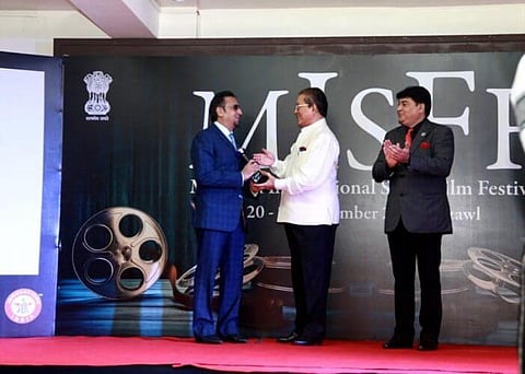 First Ever International Short Film Festival in Mizoram