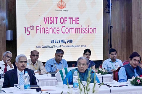 ‘15th Finance Commission won’t penalise performing states’, says Top Finance Official