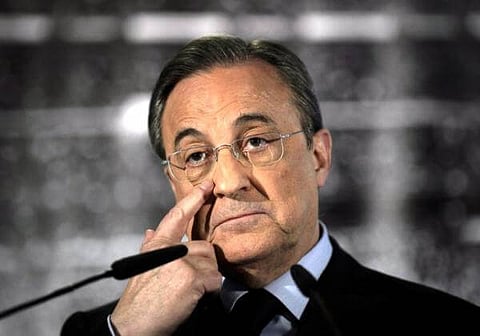 Club will not play La Liga game in US: President Florentino Perez