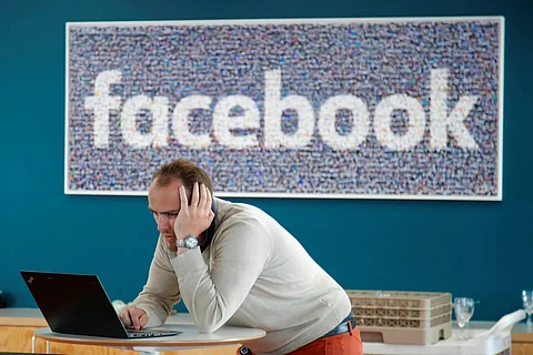 Former Content Moderator Sues Facebook
