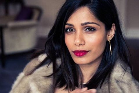 Pressure High of Making Mowgli Acceptable in India: Freida Pinto