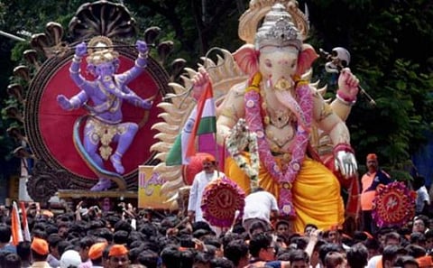Security Beefed up in UP Ahead of Moharram, Ganesh Chaturthi