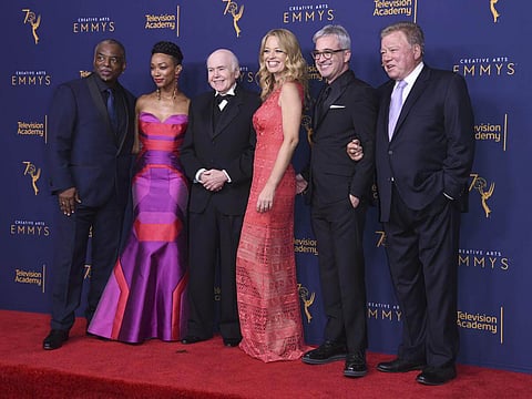 Games Of Thrones, Black Actors Shine at Creative Arts Emmy Awards