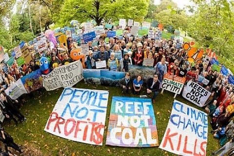 Reef Funding to End if Australian Labour Party Wins