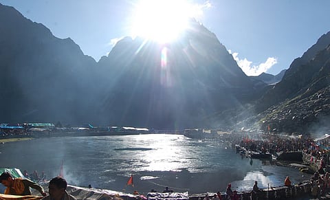 Manimahesh Pilgrimage Begins in Himachal Pradesh