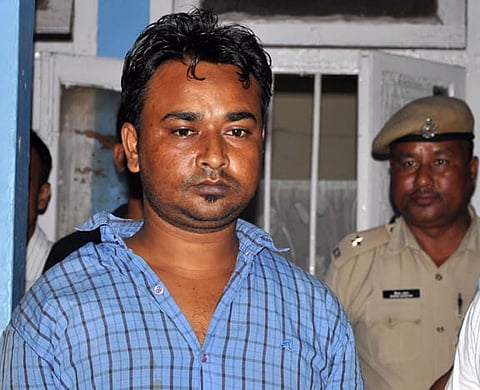 Assam Police in UP, one more held in connection with Hizbul Mujahideen (HM)