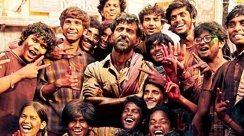 Hrithik Roshan Unveils ‘Super 30’ Poster on the Occasion of Teacher’s Day