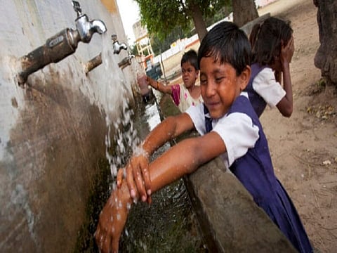 Swachh Bharat mission: UN report says Indian schools reach near 100% sanitation from 50% in the last 10 years