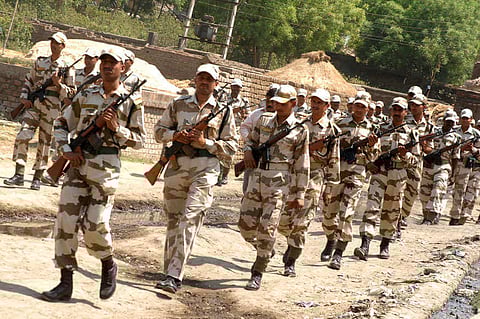 Indo-Tibetan Border Police to Recruit 16 General Duty Medical Officers