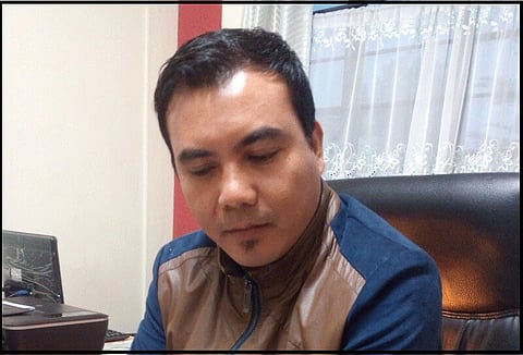 James Sylliang quits Peoples Democratic Front (PDF)