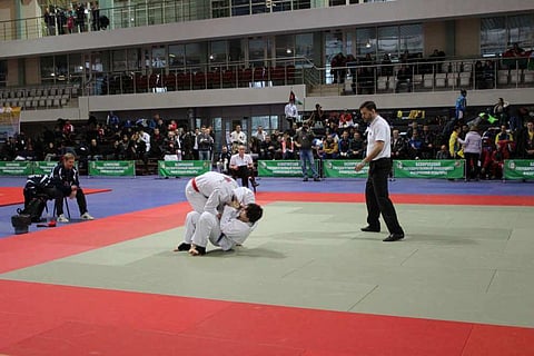 Jhony Basfor in Indian Team for the South Asia Jeet Kune- Do Championship 2018