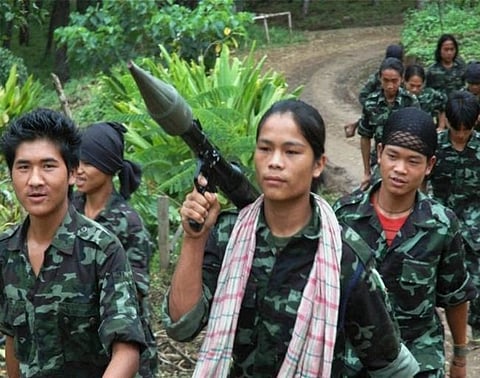 KNO C-in-C States Group Won’t Hesitate to Return to Jungles if Demands not Met