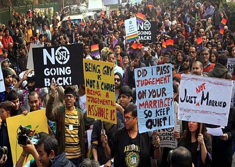 LGBTQ community celebrates SC verdict in Shillong