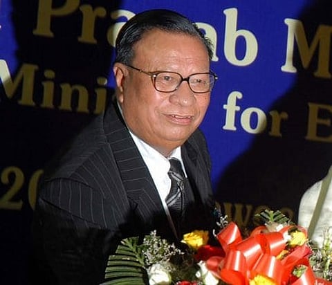 Lapang was forced to quit Congress: Meghalaya CM Conrad K Sangma