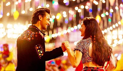 Loveratri: Complaint filed against Salman Khan