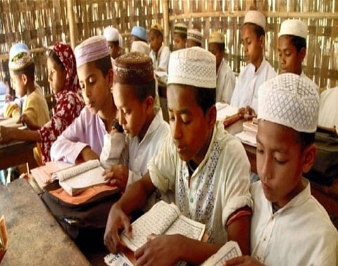Amid Shortage of Funds and Infrastructure Madrassas Gasping for Life