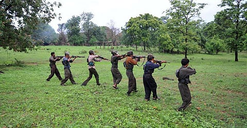 Maoist with Rs 25 Lakh Bounty Surrenders in Jharkhand