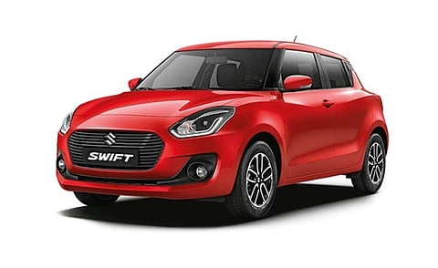 Maruti Suzuki Swift Limited Edition Launched in India at Rs 4.99 Lakh