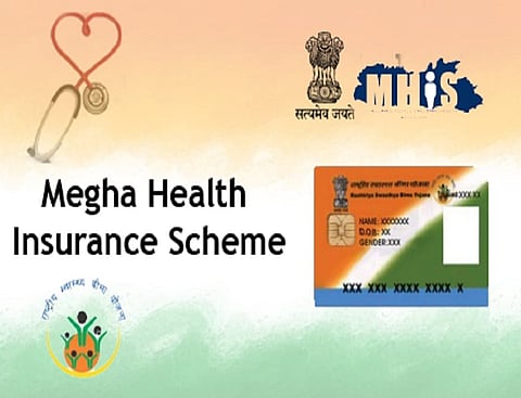 BJP counters Congress's contention on Megha Health Insurance Scheme (MHIS)