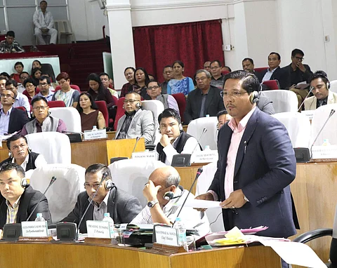 Meghalaya Assembly resolution : Inclusion of Khasi, Garo languages in 8th Schedule adopted