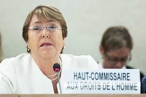 India Regrets Kashmir Issue Being Raised at UNHRC