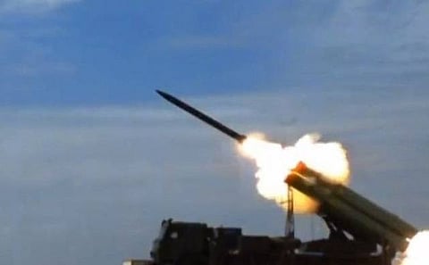 Saudi Arabia Intercepts Missiles Launched by Houthi Rebels