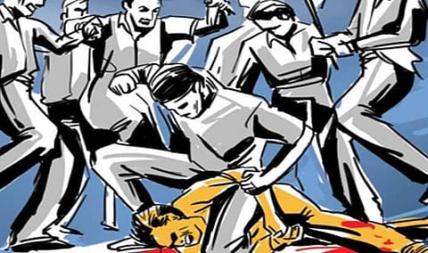Mob Lynching in Imphal, Kills a 26-year-old Man