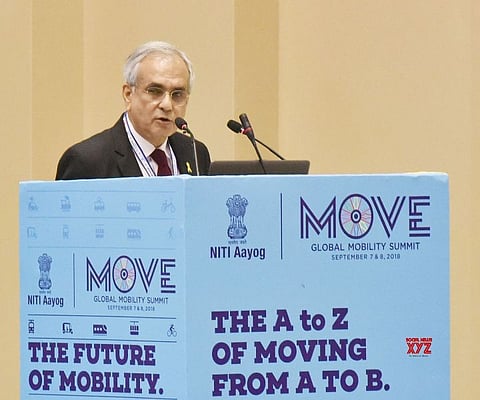 Switching to Electric Can Cut Oil Bill: NITI Aayog