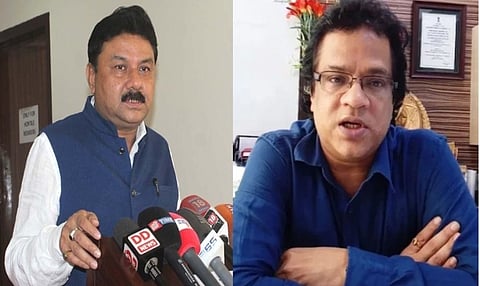 BJP Goes All Out Against State NRC Coordinator Prateek Hajela