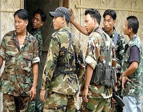 Nagaland: NSCN-IM Desperate to Expand Network, Holds meeting with Civil and Local Organisations