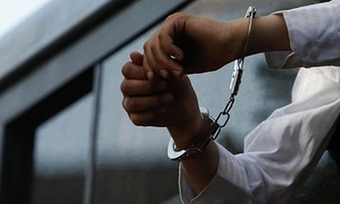 Five NSCN (K) linkmen held in Longding district