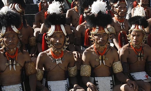 Government’s Move to Provide ST Status to Arunachal’s Naga Tribes Likely to Undermine NSCN (IM)’s Greater Nagalim Dream