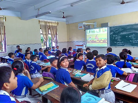 Nagaland Government Schools Prefers English as the Medium of Instruction