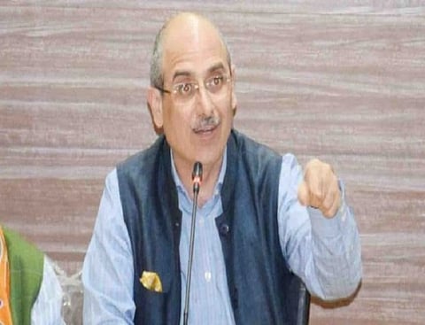 Lapang’s resignation a big blow to Congress: Nalin Kohli