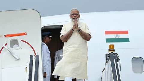Maldives' President-elect Invites Narendra Modi to Attend Oath-Taking