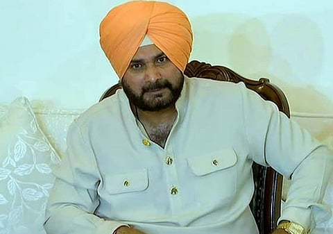 Navjot Singh Sidhu Thanks PM Imran Khan for Kartarpur Corridor Announcement