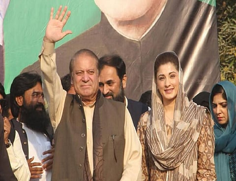 Pakistan court orders release of ex-PM Nawaz Sharif, daughter Mariam