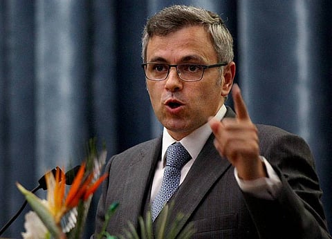 Why the Hurry to Replace Vaid, Questions Omar Abdullah