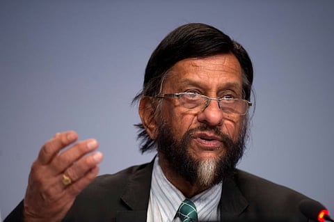Court Order Framing of Sexual Harassment Charges Against R.K. Pachauri Ordered