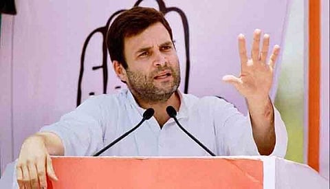 Rahul Gandhi Attacks Narendra Modi Over IL&FS Issue