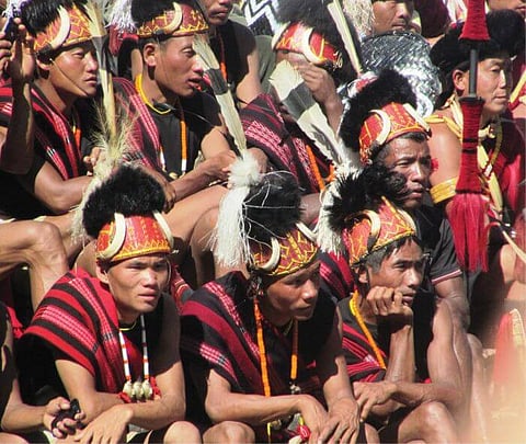 Move to Delete Word ‘Naga’ from Scheduled Tribes List Opposed
