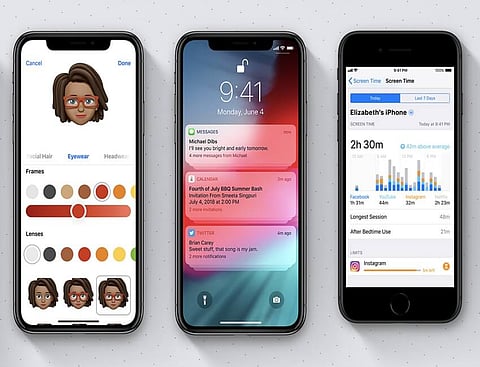 Apple’s latest iOS 12 update proves iPhone users are way behind Android